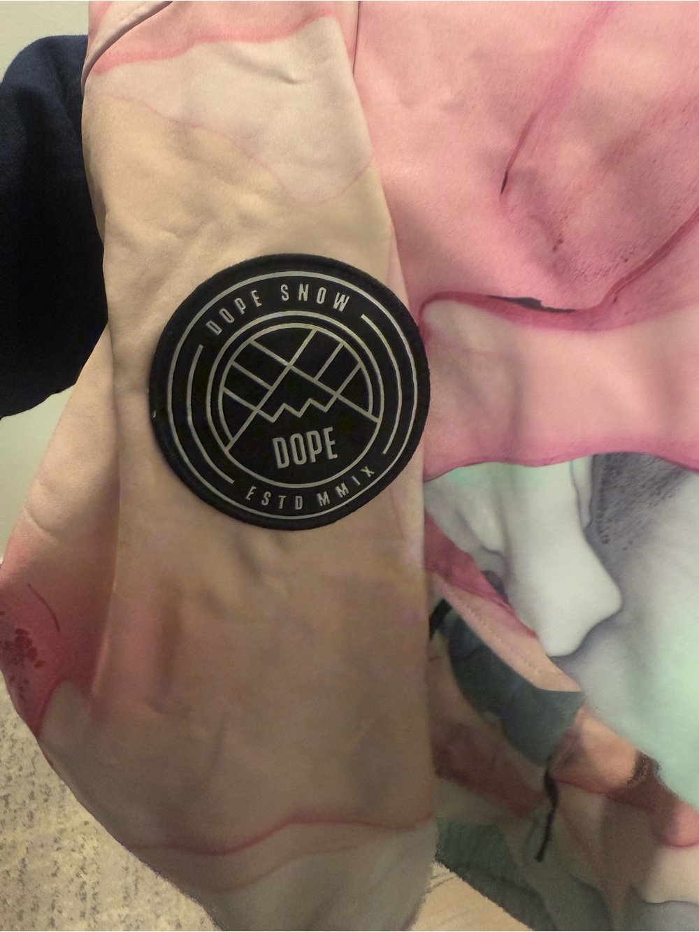 Dope Snow Women’s Snowboarding Jacket XXS - Picture 7 of 7